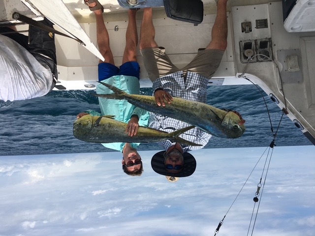 Full day fishing trip